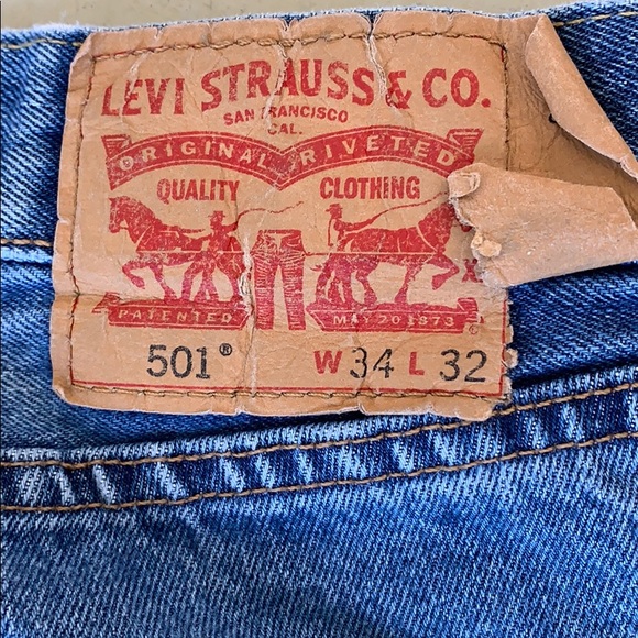 Levi’s - Picture 6 of 6
